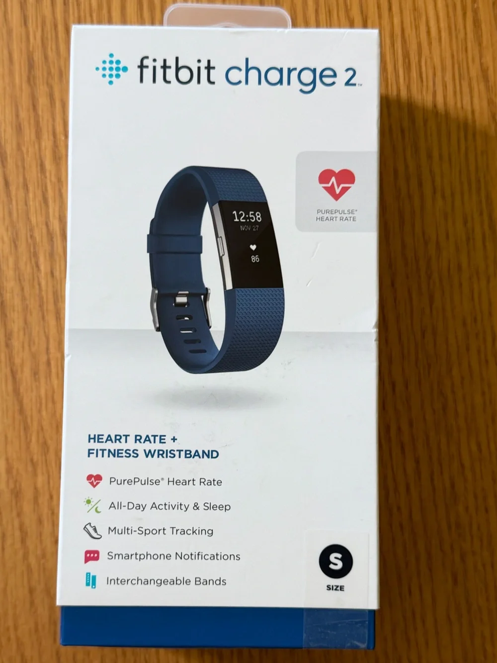 fitbit Charge 2